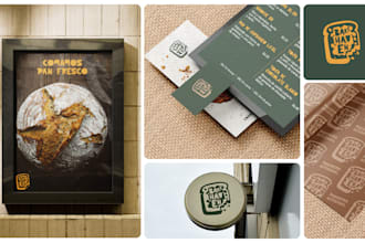create the brand identity that will transform your business