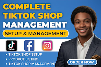 do tik tok shop setup tiktok dropshipping facebook shop and tiktok shop ads