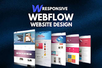 be your expert webflow developer or clone animated or optimized webflow website