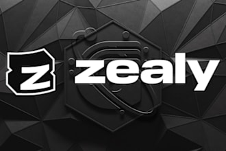 do zealy invite, quest, xp, fast and cheap