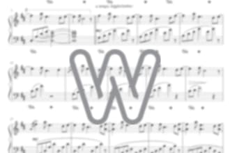write customized sheet music for any song and level