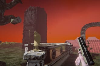 develop custom 2d or 3d unity game