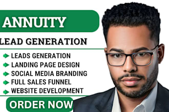 annuity leads annuity pension leads annuity lead funnel website annuity leads
