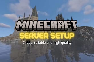 develop your minecraft server