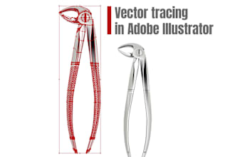 vectorize image, convert to vector or vector tracing