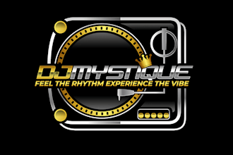 create a awesome bar and nightclub logo for your business