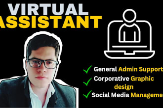 be your high quality virtual assistant in english spanish