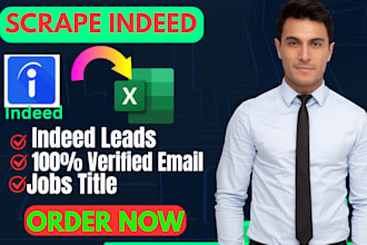 scrap indeed job details company info,HR details