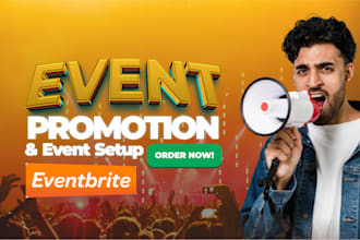 do successful targeted event promotion, eventbrite marketing, webinar promotion