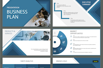 design a unique premium powerpoint presentation