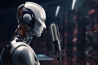 provide ai voice over for cheap