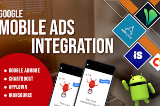 integration ads for make more profit able game