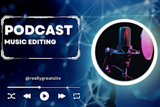 create a wordpress podcast music website to promote your podcast