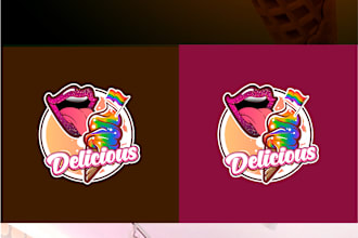 professional restaurant, cafe and food logo
