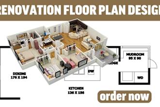 2d and 3d sketchup floor plan renovation floor plan sketchup