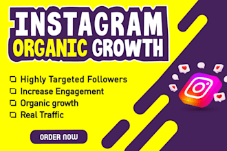 do instagram marketing and promotion for super fast organic growth