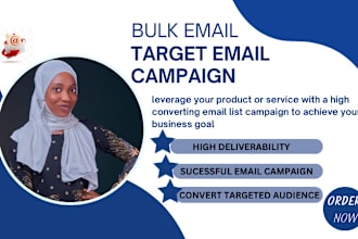 send bulk email marketing campaign, send mass email, cold and sales email, sms