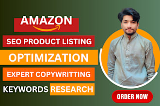 do top amazon listing optimization, SEO product description