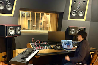 mix and master your song with analog depth and clarity