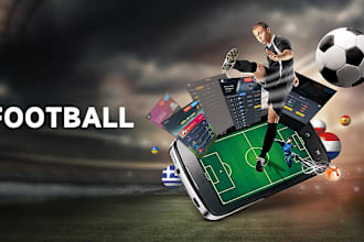 develop fantasy website, football website, cricket webs
