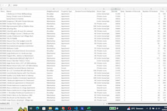 do web scraping, data extraction, data crawling, data mining