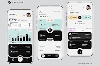 do payment app, fintech app, wallet app, bank app, loan app ,money transfer app