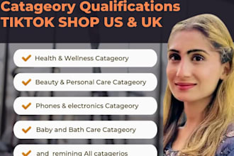 approve tiktok shop category and unlock restricted categories tiktok shop