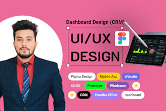 design dashboard, web app, admin panel UI UX design, software UI UX in figma