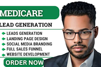 medicare leads health insurance leads life insurance website medicare leads