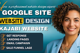 do goggle sites landing pages kajabi wordpress squarespace system io sale funnel