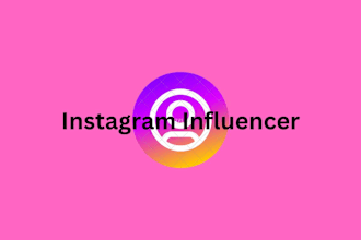 research the best instagram influencer for your business study