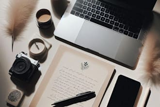 write articles and blog posts