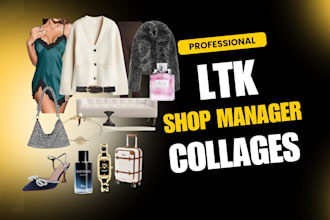 manage and grow your ltk shop organically