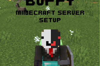 set up a personalized minecraft server for you
