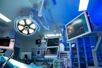 do hvac system design for operation theatre for health care projects