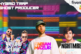 do hybrid trap and hard trap production