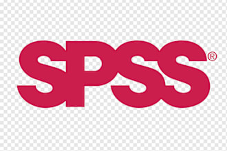 do spss data analysis, codding and interpretation