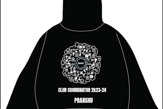 design merchandise for you