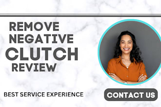 manage your clutch, designrush, goodfirm profile ORM