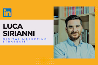 build a digital marketing strategy and action plan