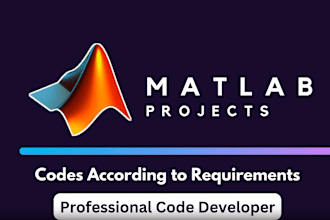 matlab data analysis , visualization, simulations ,modeling