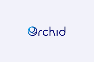 design cutting edge crypto security and technology logo