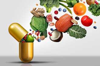 be your nutrition coach