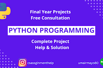 be your python tutor python developer and python coding teacher basic to advance