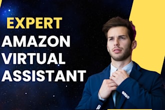 optimize your amazon store as a virtual assistant