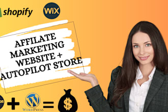design amazon affiliate website, referral tracking, affiliate marketing