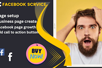 do facebook business page create and setup,fan page create,