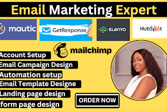 do mailchimp email marketing campaign email template design email automation