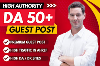 publish premium guest post on high quality da sites with dofollow SEO backlinks