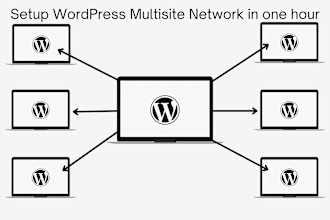 expertly install and configure your multisite wordpress network